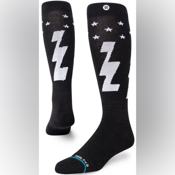 Stance Other - STANCE Fully Charged Wool Socks- NWT